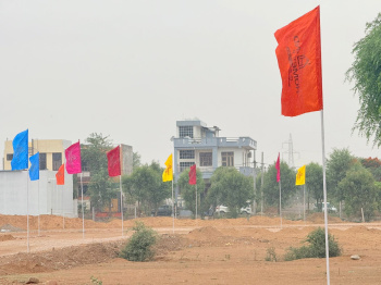  Residential Plot for Sale in Ajmer Road, Jaipur