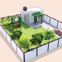 1 RK Farm House for Sale in Itaunja, Lucknow