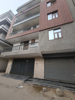 3 BHK Flat for Rent in Chander Vihar, Nilothi, Delhi