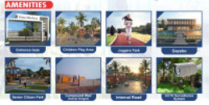  Residential Plot 81 Sq. Yards for Sale in Dholera, Ahmedabad