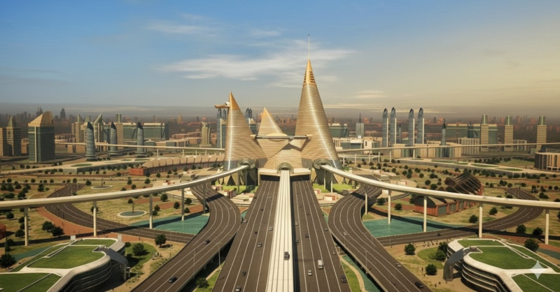  200 Sq. Yards Residential Plot for Sale in Dholera, Ahmedabad