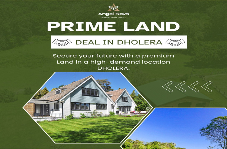  Residential Plot 100 Sq. Yards for Sale in Dholera, Ahmedabad