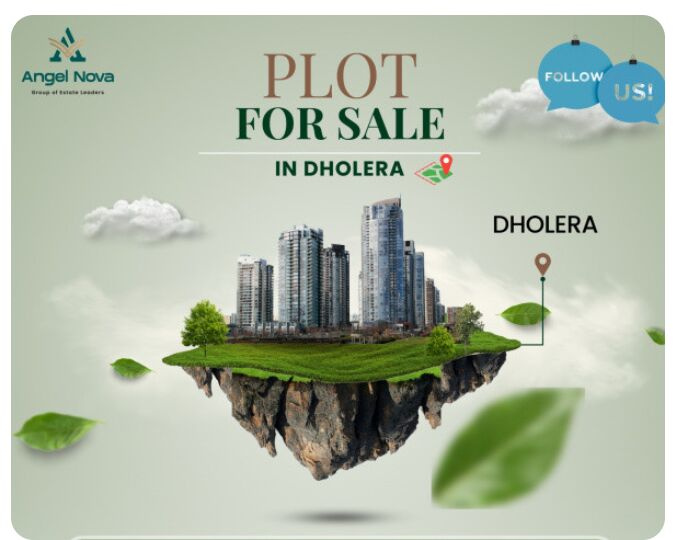  Residential Plot 100 Sq. Yards for Sale in Dholera, Ahmedabad
