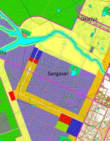  Industrial Land 6571 Sq. Yards for Sale in Dholera, Ahmedabad