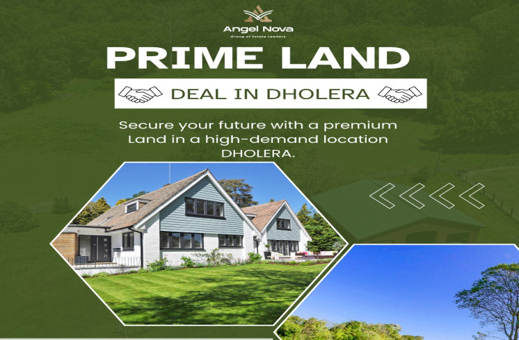  Residential Plot 250 Sq. Yards for Sale in Dholera, Ahmedabad