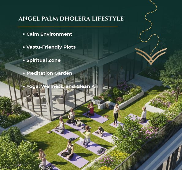  167 Sq. Yards Residential Plot for Sale in Dholera, Ahmedabad