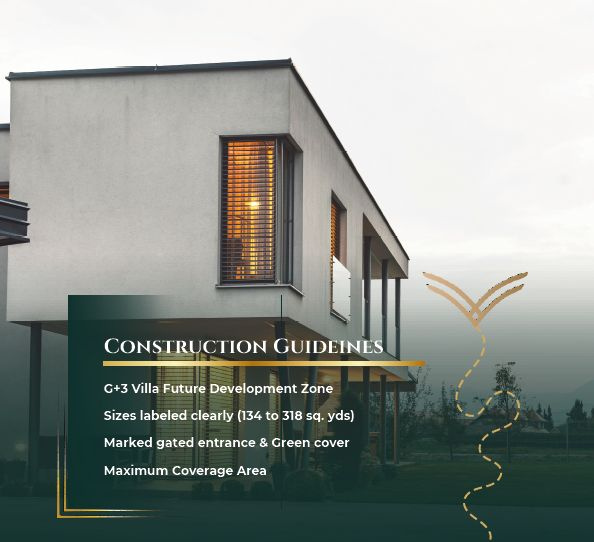  132 Sq. Yards Residential Plot for Sale in Dholera, Ahmedabad