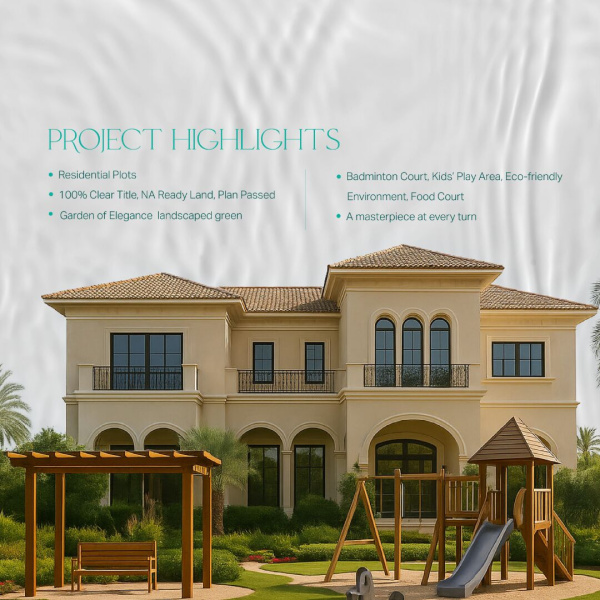  215 Sq. Yards Residential Plot for Sale in Dholera, Ahmedabad