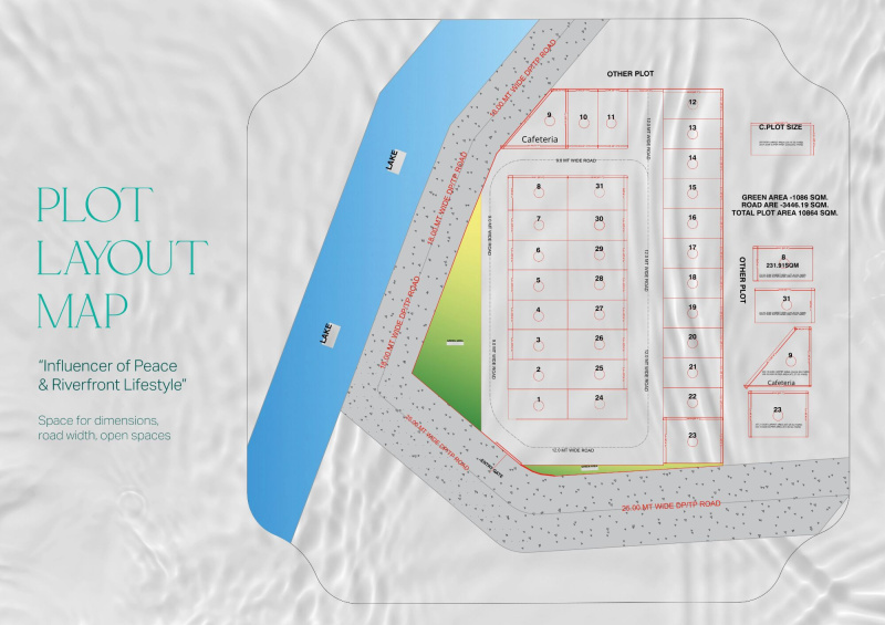  178 Sq. Yards Residential Plot for Sale in Dholera, Ahmedabad