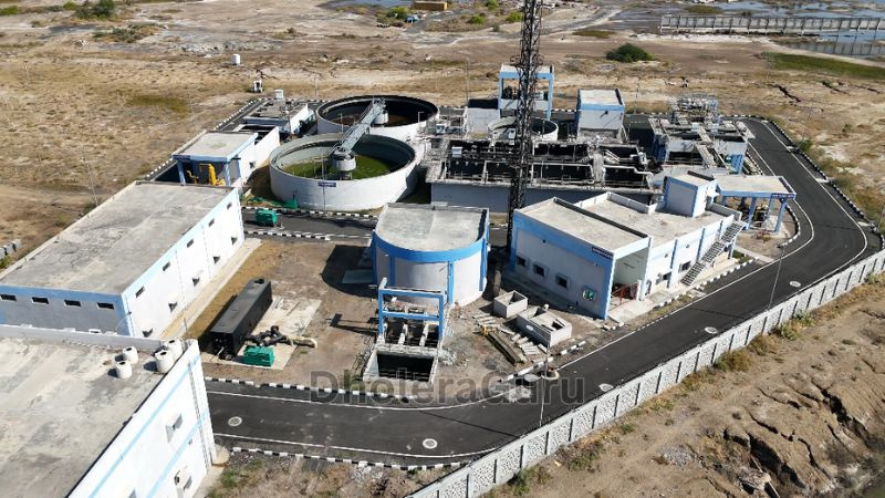  4000 Sq. Yards Residential Plot for Sale in Dholera, Ahmedabad