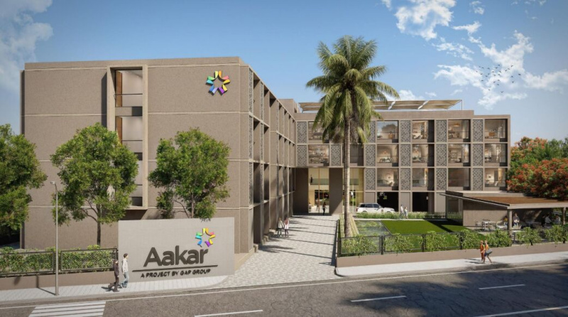 1 BHK 323 Sq.ft. Apartment for Sale in Dholera, Ahmedabad