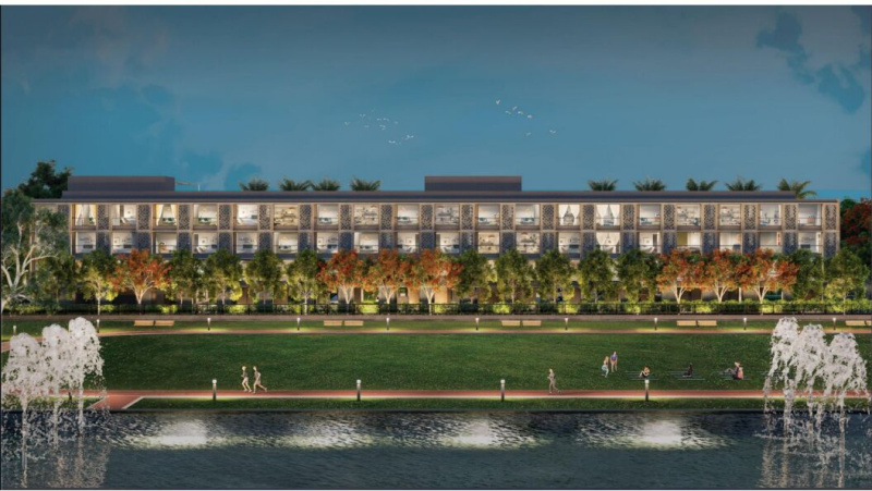 1 BHK 323 Sq.ft. Apartment for Sale in Dholera, Ahmedabad