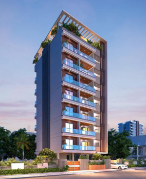 3 BHK Flat for Sale in Bajaj Nagar, Nagpur