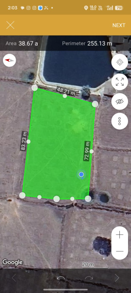  1089 Sq.ft. Commercial Land for Sale in Sarde, Raigad