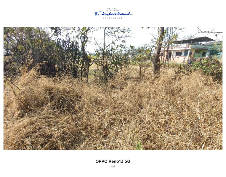  1089 Sq.ft. Commercial Land for Sale in Dighode, Raigad