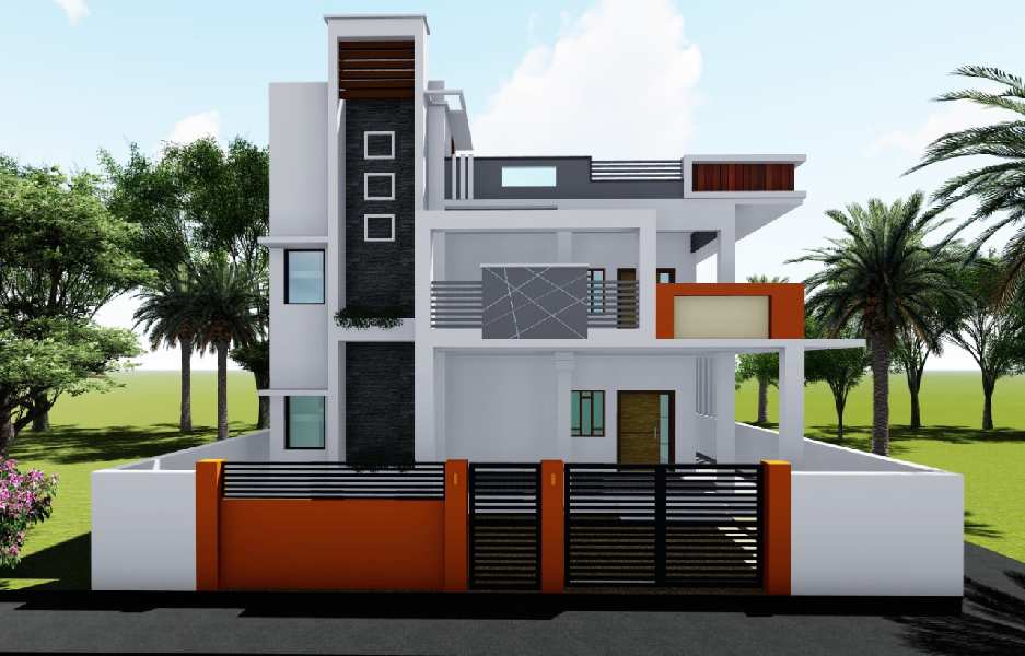 2 BHK House 800 Sq.ft. for Sale in Woraiyur, Tiruchirappalli