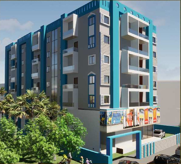 2 BHK Residential Apartment 980 Sq.ft. for Sale in Dani Bigha, Aurangabad