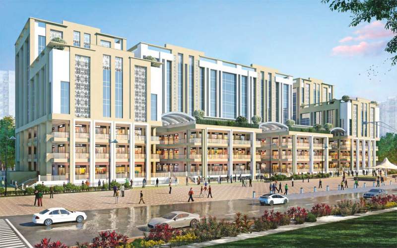  Commercial Shop 348 Sq.ft. for Sale in Block C, Sarojini Nagar, Delhi