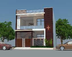 2 BHK House for Sale in Bijnor Road, Lucknow