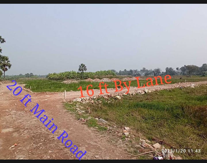  Residential Plot 2160 Sq.ft. for Sale in Joka, Kolkata