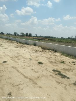  Residential Plot for Sale in Kauriya Jungle Village, Gorakhpur