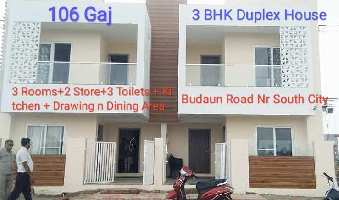 3 BHK House for Sale in Budaun Road, Bareilly