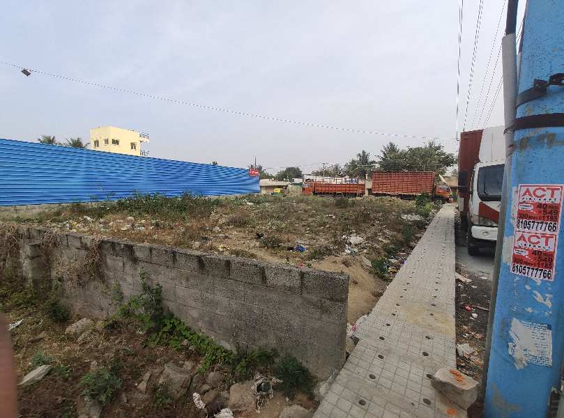  5000 Sq.ft. Residential Plot for Sale in AECS B Block, Bangalore