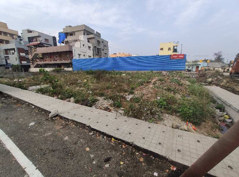  5000 Sq.ft. Residential Plot for Sale in AECS B Block, Bangalore