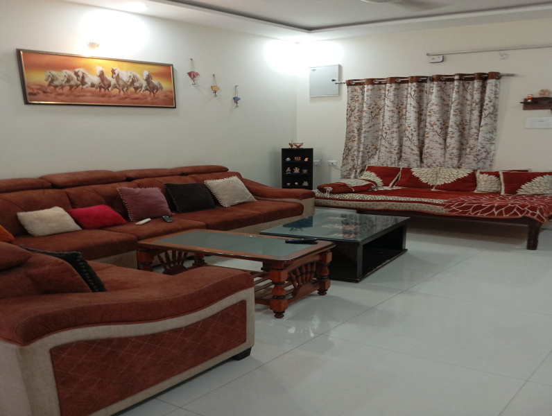 3 BHK 2050 Sq.ft. Apartment for Sale in Sainikpuri, Hyderabad