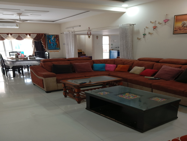 3 BHK 2050 Sq.ft. Apartment for Sale in Sainikpuri, Hyderabad