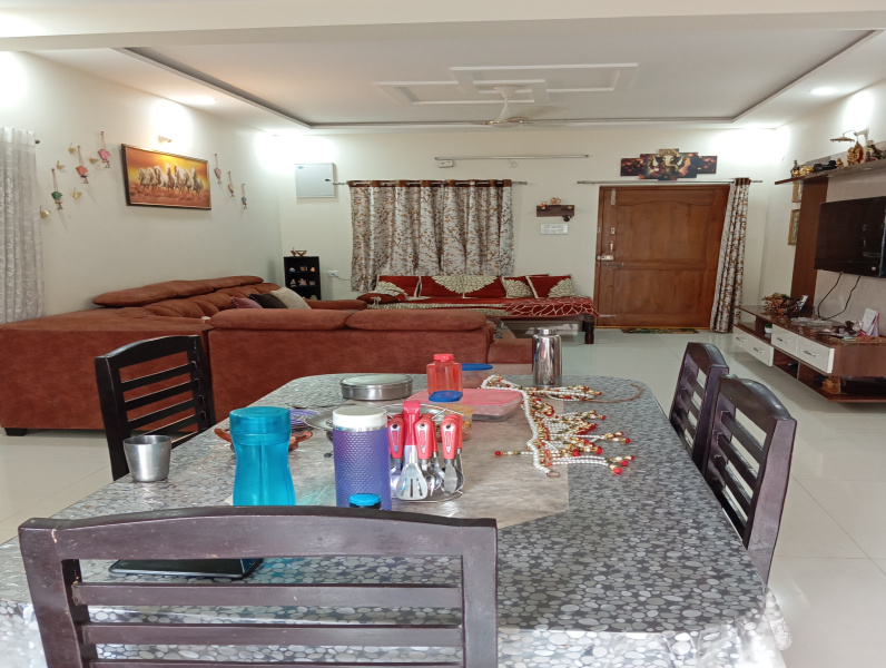 3 BHK 2050 Sq.ft. Apartment for Sale in Sainikpuri, Hyderabad