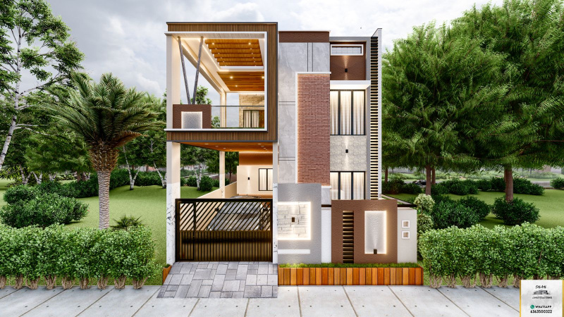 3 BHK House 900 Sq.ft. for Sale in Gobindpur, Dhanbad