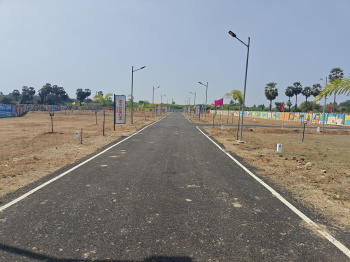  Residential Plot for Sale in Melapachakudi, Tiruchirappalli