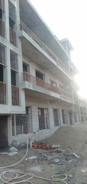 2 BHK Apartment 100 Sq. Yards for Sale in