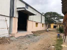  Warehouse for Rent in Vellalore, Coimbatore