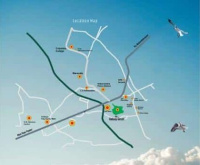 3 BHK House for Sale in Vidhan Sabha Road, Raipur