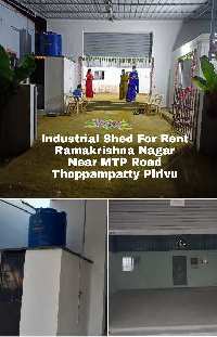  Factory for Rent in Ramakrishnapuram, Saravanampatti, Coimbatore