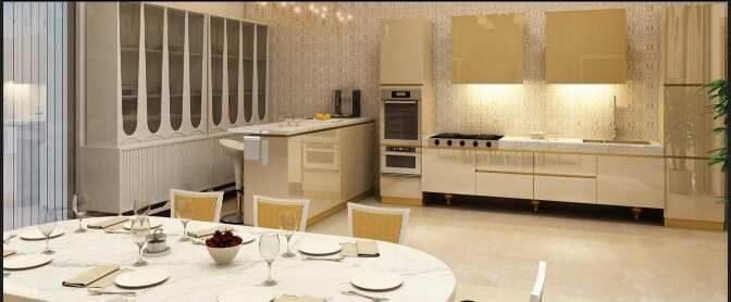 3 BHK Apartment 2290 Sq.ft. for Sale in Shaikpet, Hyderabad