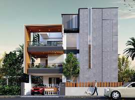 4 BHK Villa for Sale in Banjara Hills, Hyderabad