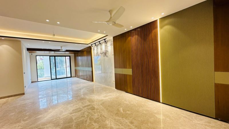 4 BHK Builder Floor 2800 Sq.ft. for Sale in Block P South City, Gurgaon