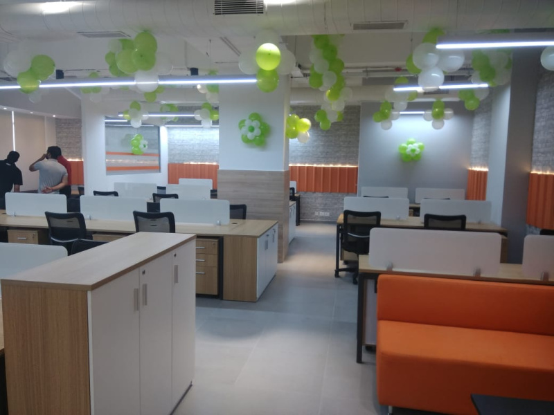  Office Space 6111 Sq.ft. for Rent in Golf Course Ext Road, Gurgaon