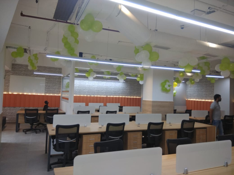  Office Space 6111 Sq.ft. for Rent in Golf Course Ext Road, Gurgaon