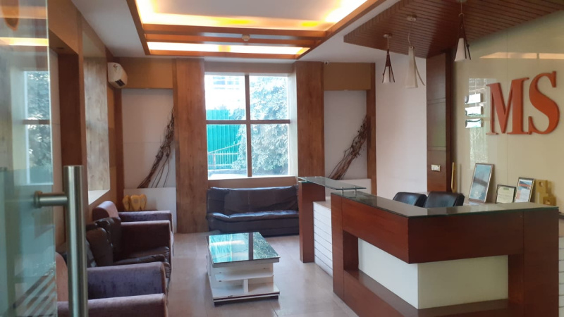  Office Space 4500 Sq.ft. for Rent in NH 8, Gurgaon