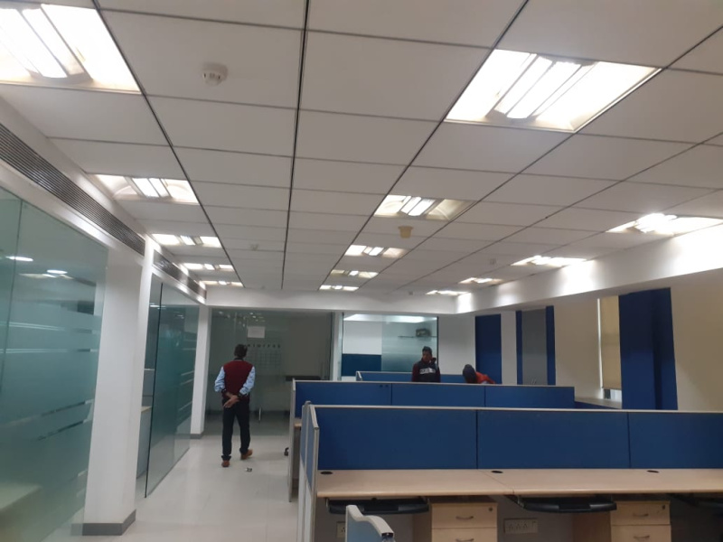  Office Space 6500 Sq.ft. for Rent in Udyog Vihar, Gurgaon