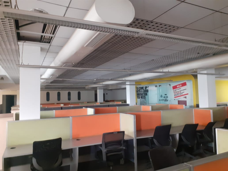  Office Space 7500 Sq.ft. for Rent in Udyog Vihar, Gurgaon