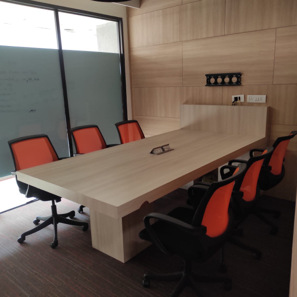  Office Space 2000 Sq.ft. for Rent in MG Road, Gurgaon