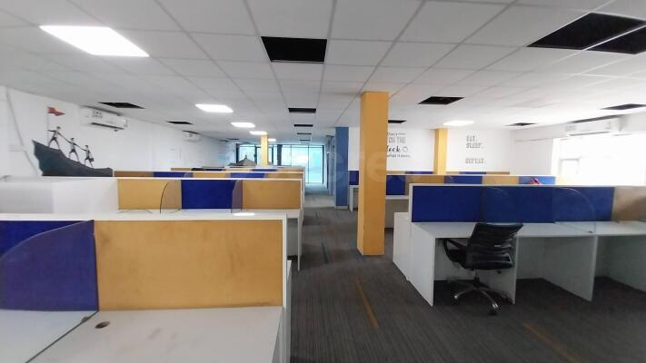  Office Space 3100 Sq.ft. for Rent in Udyog Vihar, Gurgaon