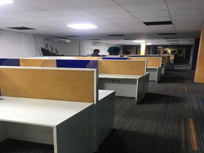  Office Space 3100 Sq.ft. for Rent in Udyog Vihar, Gurgaon