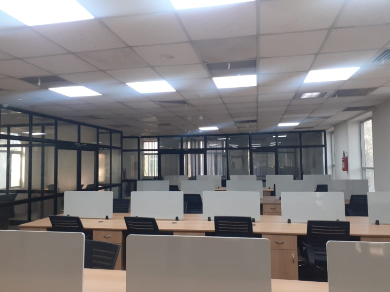  Office Space 4500 Sq.ft. for Rent in Udyog Vihar, Gurgaon