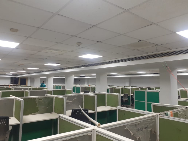  Office Space 6500 Sq.ft. for Rent in NH 8, Gurgaon